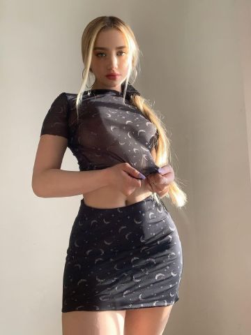 Ирина Знойная Блондинка фото 3